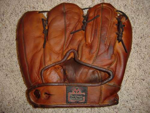 MacGregor Goldsmith Snare SG Back